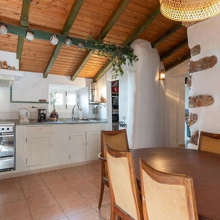 Casa Carina Espiche Bed & Breakfast Dış mekan fotoğraf