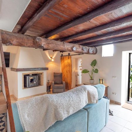 Casa Carina Espiche Bed & Breakfast Dış mekan fotoğraf