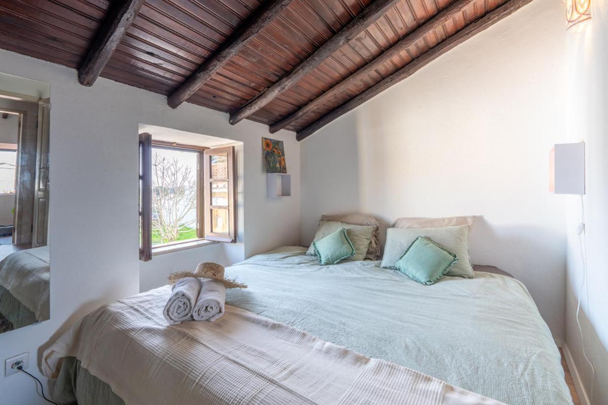 Casa Carina Espiche Bed & Breakfast Dış mekan fotoğraf