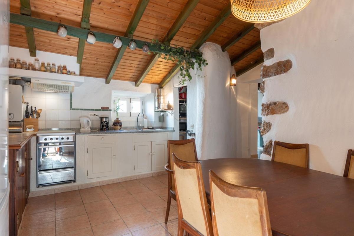Casa Carina Espiche Bed & Breakfast Dış mekan fotoğraf