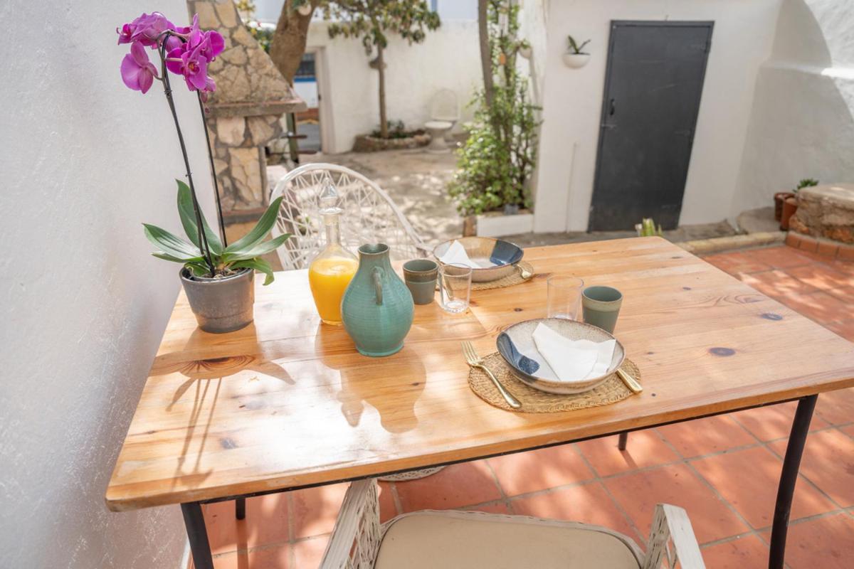 Casa Carina Espiche Bed & Breakfast Dış mekan fotoğraf