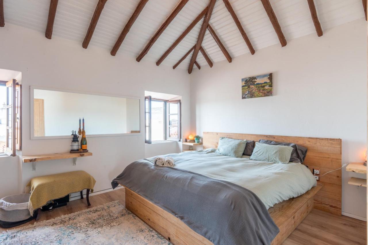 Casa Carina Espiche Bed & Breakfast Dış mekan fotoğraf