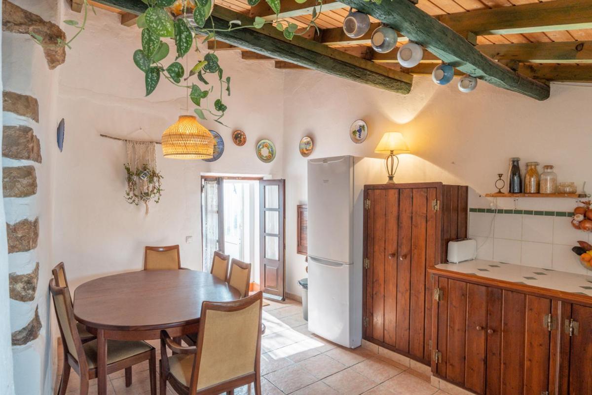Casa Carina Espiche Bed & Breakfast Dış mekan fotoğraf