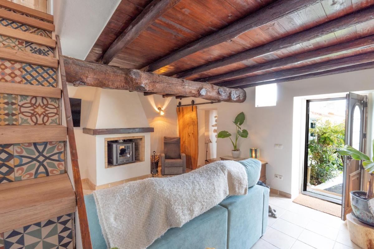 Casa Carina Espiche Bed & Breakfast Dış mekan fotoğraf