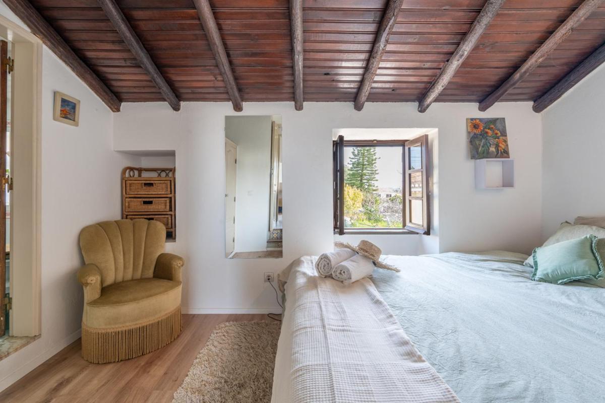 Casa Carina Espiche Bed & Breakfast Dış mekan fotoğraf