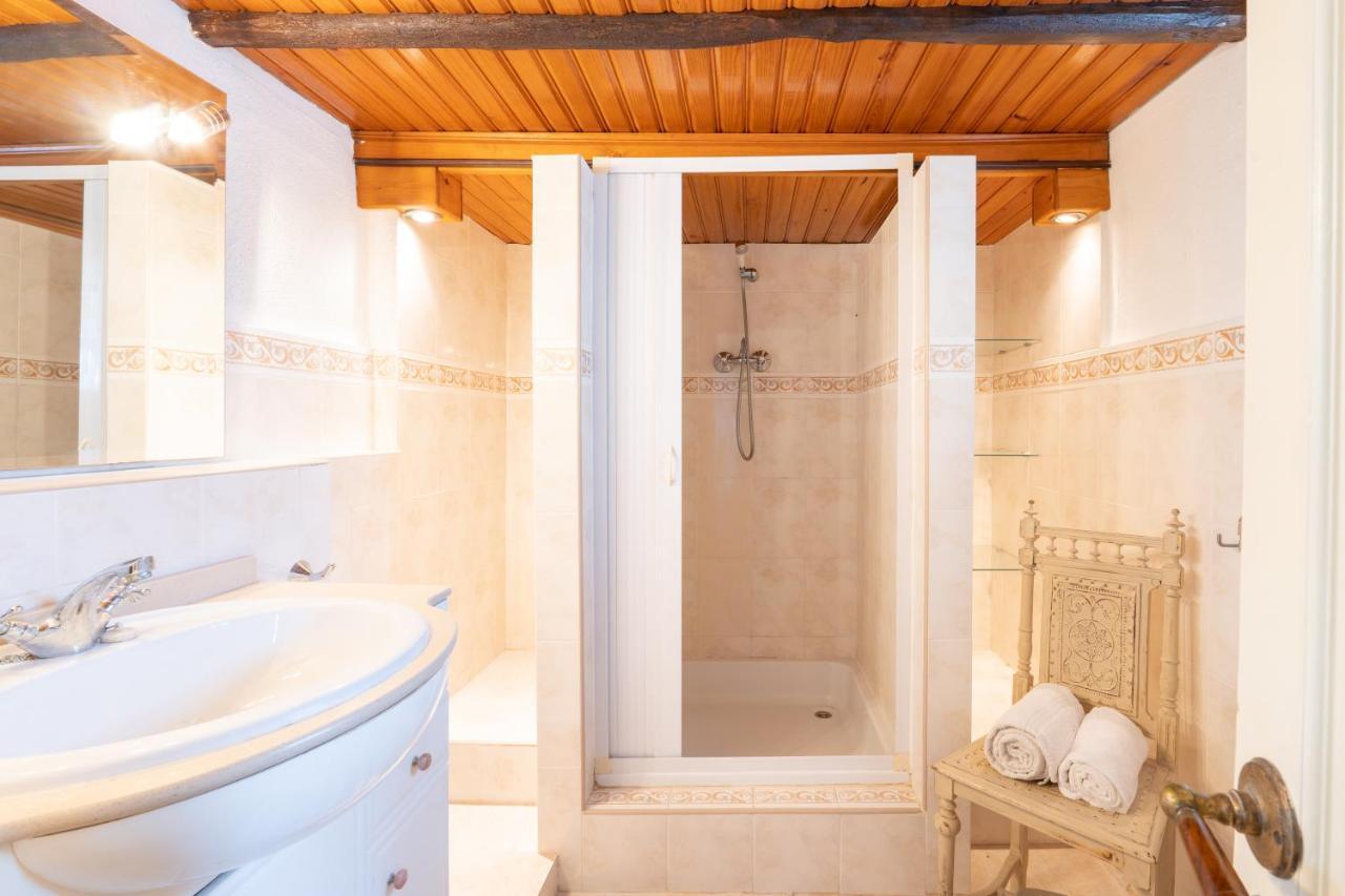 Casa Carina Espiche Bed & Breakfast Dış mekan fotoğraf