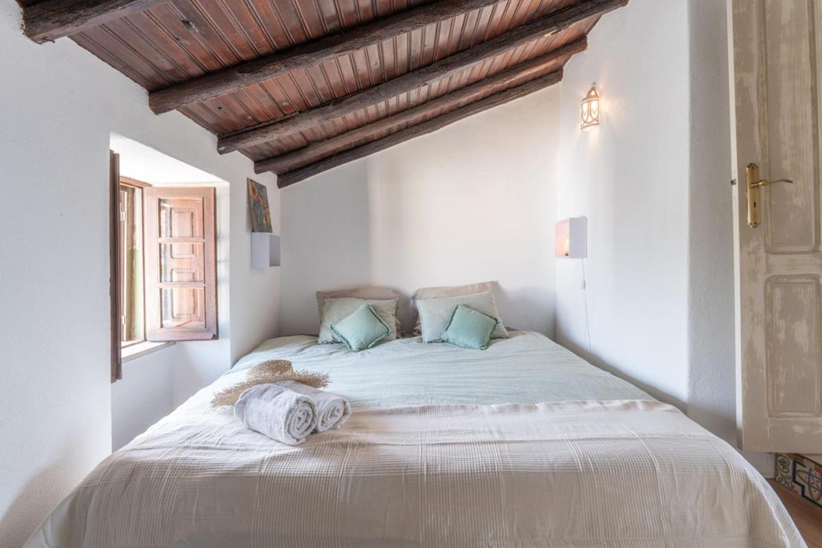 Casa Carina Espiche Bed & Breakfast Dış mekan fotoğraf